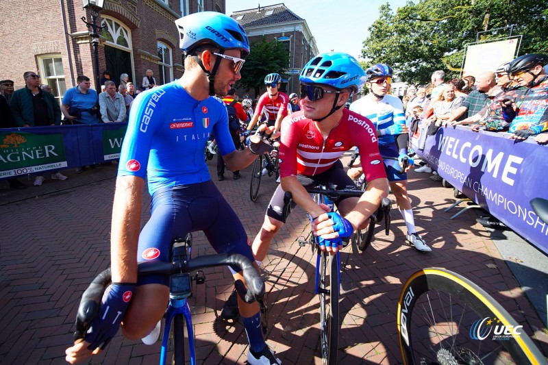 2023 UEC Road European Championships - Drenthe - Elite Men's Road Race - Assen - Col Du VAM 199,8 km - 24/09/2023 - photo Massimo Fulgenzi/SprintCyclingAgency?2023